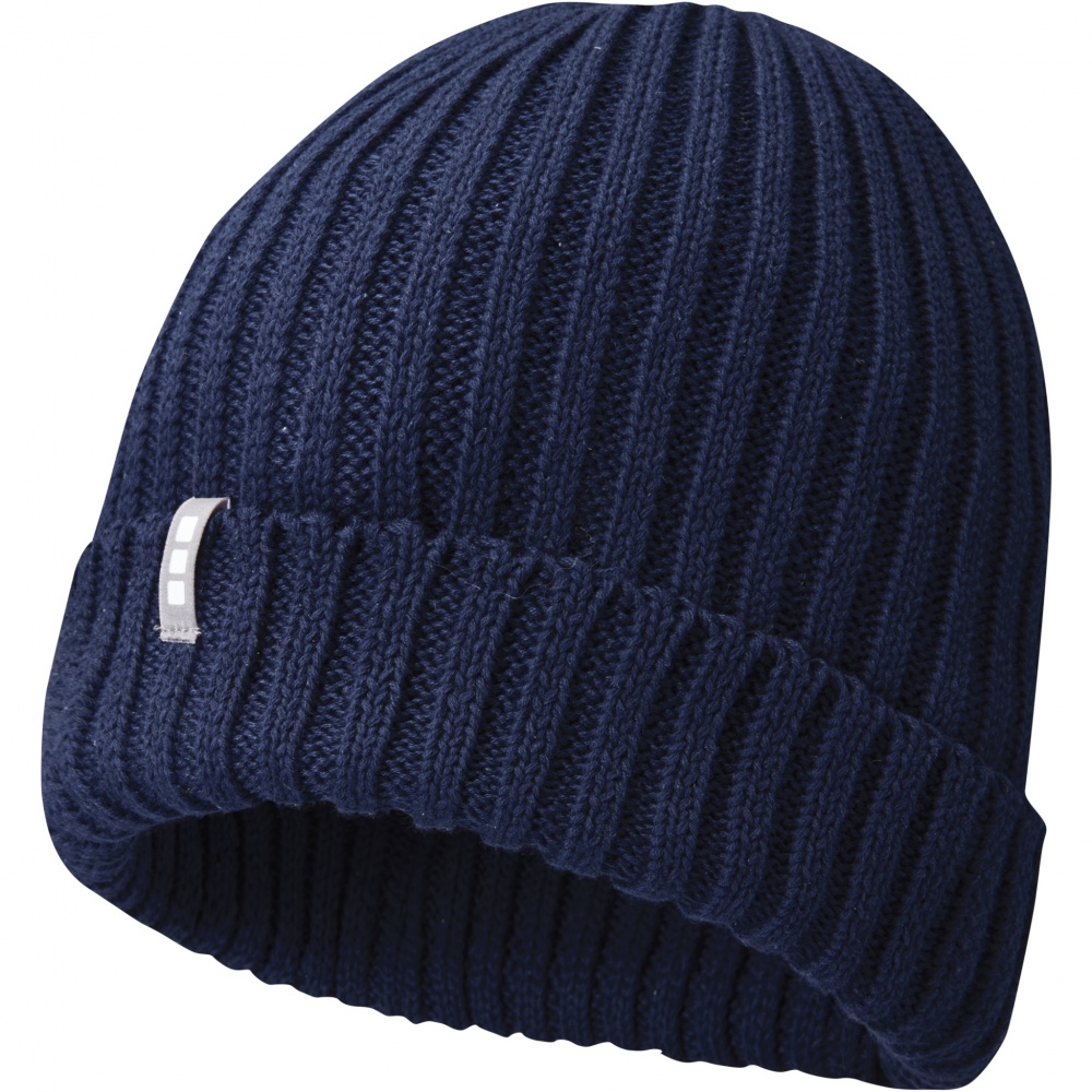 Logotrade promotional merchandise picture of: Ives organic beanie