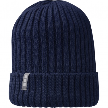 Logo trade business gift photo of: Ives organic beanie