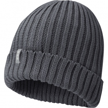 Logotrade business gift image of: Ives organic beanie