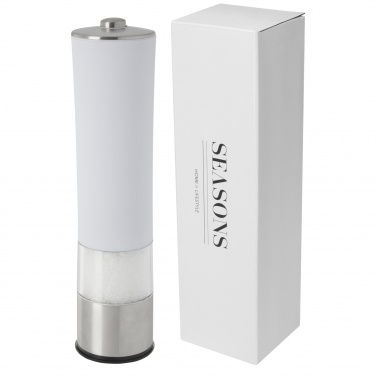 Logotrade promotional merchandise image of: Kirkenes electric salt or pepper mill