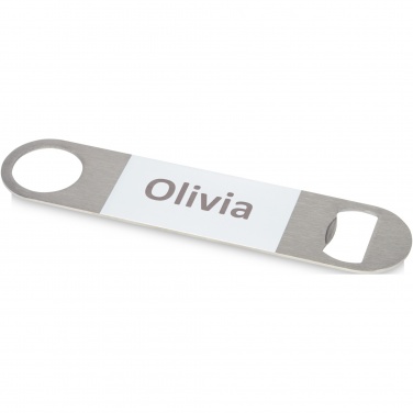 Logo trade promotional product photo of: Lofoten bottle opener