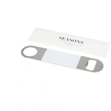 Logo trade promotional gifts image of: Lofoten bottle opener