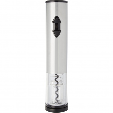 Logo trade promotional giveaway photo of: Pino electric wine opener with wine tools