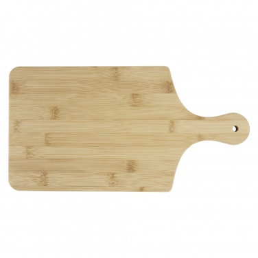 Logo trade advertising products image of: Baron bamboo cutting board