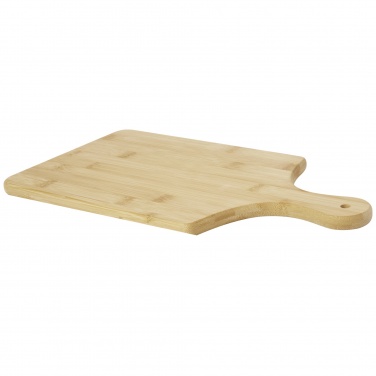 Logo trade promotional products image of: Baron bamboo cutting board