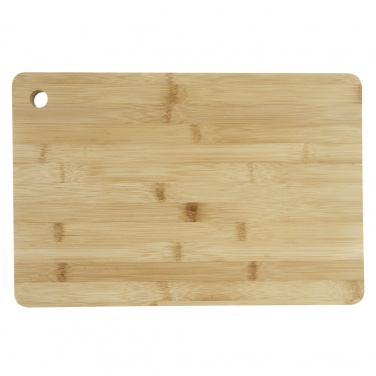 Logo trade promotional products picture of: Harp bamboo cutting board