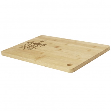 Logo trade advertising products picture of: Harp bamboo cutting board