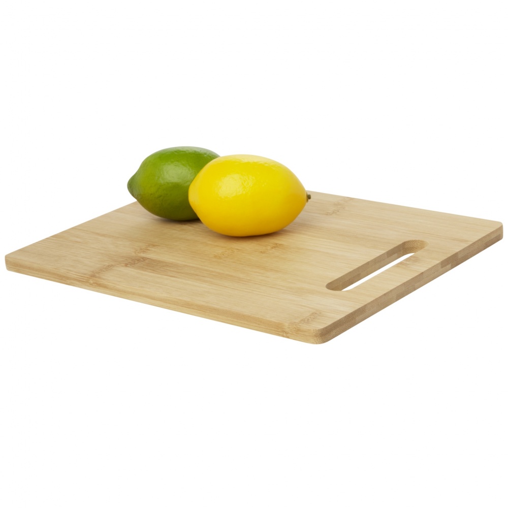 Logo trade business gift photo of: Basso bamboo cutting board