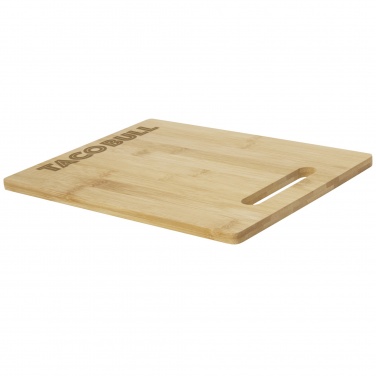 Logotrade corporate gifts photo of: Basso bamboo cutting board