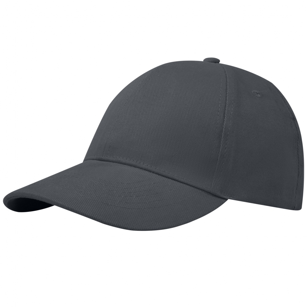 Logotrade corporate gift picture of: Trona 6 panel GRS recycled cap