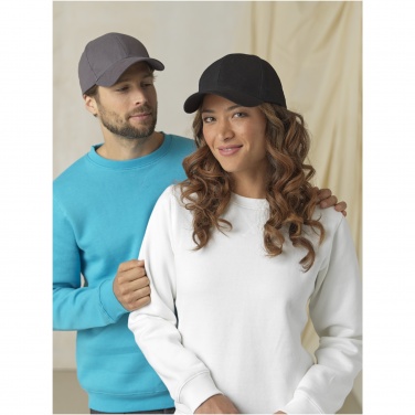 Logotrade advertising products photo of: Trona 6 panel GRS recycled cap