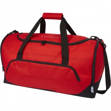 Logo trade promotional items image of: Retrend GRS RPET duffel bag 40L