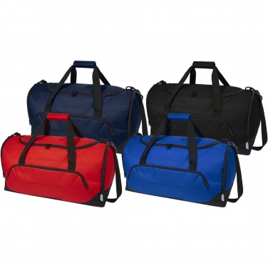 Logotrade business gift image of: Retrend GRS RPET duffel bag 40L