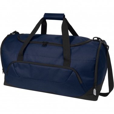 Logotrade promotional products photo of: Retrend GRS RPET duffel bag 40L