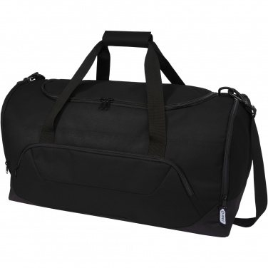 Logo trade promotional items picture of: Retrend GRS RPET duffel bag 40L