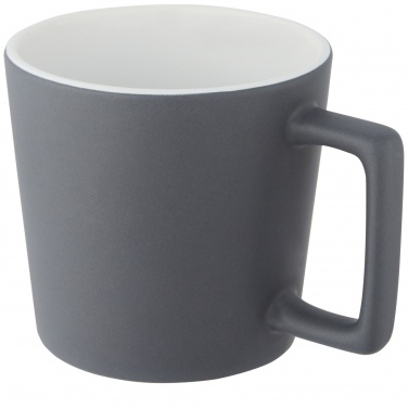 Logotrade promotional product picture of: Cali 370 ml ceramic mug with matt finish