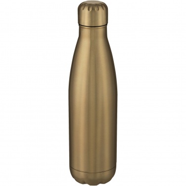 Logo trade promotional product photo of: Cove 500 ml vacuum insulated stainless steel bottle