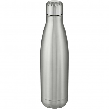 Logo trade promotional merchandise image of: Cove 500 ml vacuum insulated stainless steel bottle