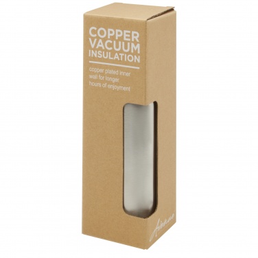 Logo trade promotional merchandise picture of: Ljungan 500 ml copper vacuum insulated stainless steel bottle