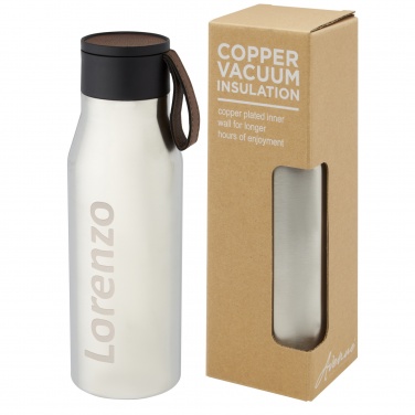 Logotrade promotional item image of: Ljungan 500 ml copper vacuum insulated stainless steel bottle