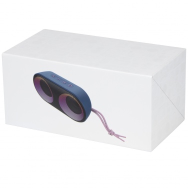 Logotrade promotional giveaway image of: Move MAX IPX6 outdoor speaker with RGB mood light