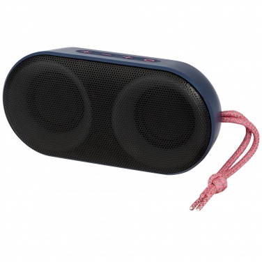 Logotrade promotional merchandise picture of: Move MAX IPX6 outdoor speaker with RGB mood light