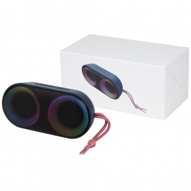 Logotrade promotional merchandise image of: Move MAX IPX6 outdoor speaker with RGB mood light