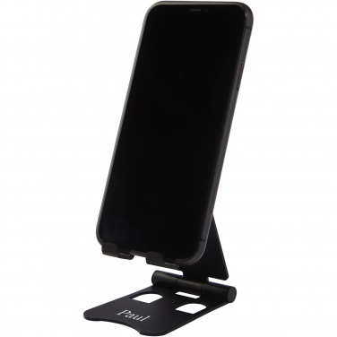 Logotrade promotional item image of: Rise foldable phone stand