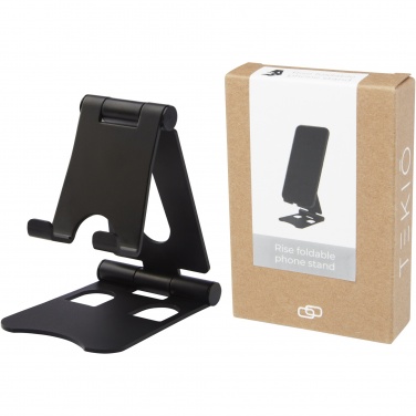 Logo trade business gift photo of: Rise foldable phone stand