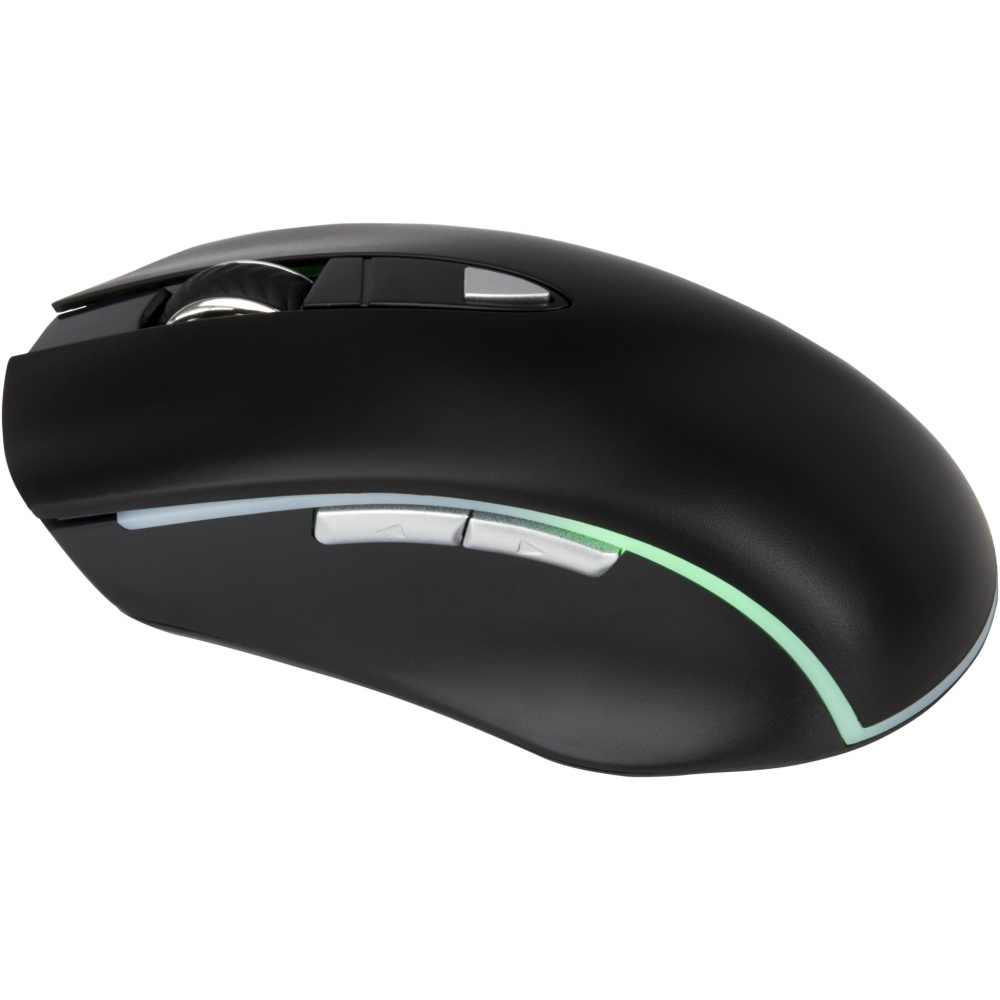 Logotrade promotional product image of: Gleam light-up mouse