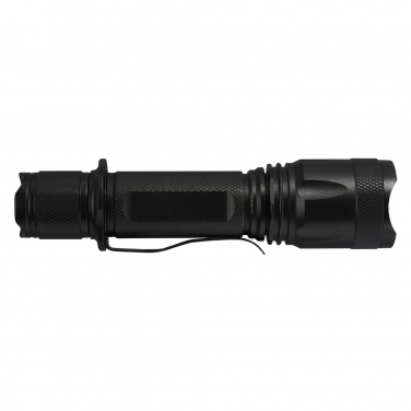 Logotrade promotional giveaways photo of: Mears 5W rechargeable tactical flashlight