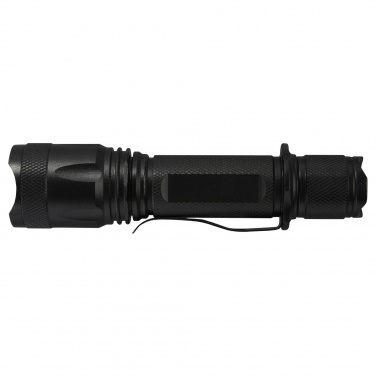 Logo trade corporate gifts picture of: Mears 5W rechargeable tactical flashlight