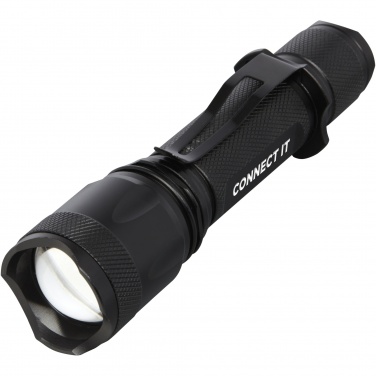 Logotrade promotional giveaway image of: Mears 5W rechargeable tactical flashlight