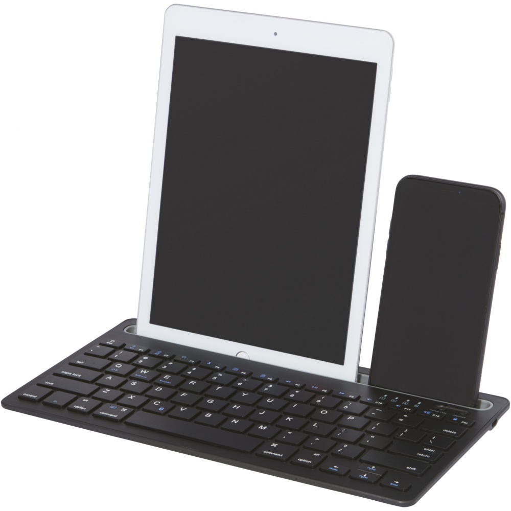 Logotrade promotional merchandise image of: Hybrid multi-device keyboard with stand