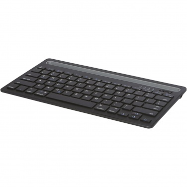 Logo trade corporate gifts image of: Hybrid multi-device keyboard with stand