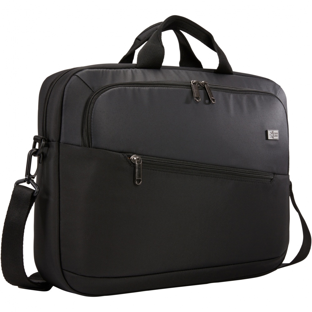 Logo trade promotional items picture of: Case Logic Propel 15.6" laptop briefcase