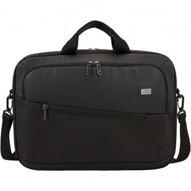 Logo trade promotional merchandise picture of: Case Logic Propel 15.6" laptop briefcase