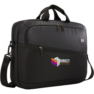 Logo trade promotional product photo of: Case Logic Propel 15.6" laptop briefcase