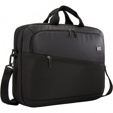 Logo trade promotional items image of: Case Logic Propel 15.6" laptop briefcase