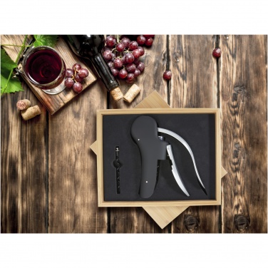 Logotrade corporate gift image of: Nebby wine corkscrew