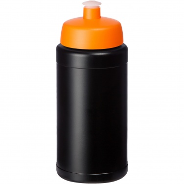 Logotrade corporate gift picture of: Baseline 500 ml recycled sport bottle