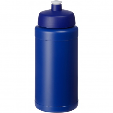 Logotrade promotional giveaway picture of: Baseline 500 ml recycled sport bottle