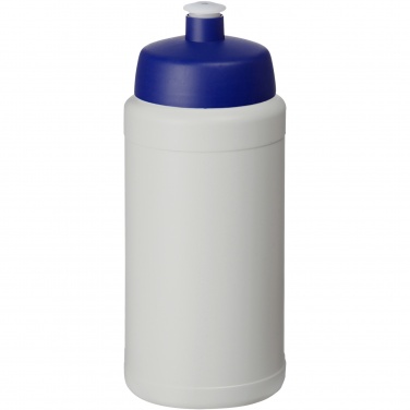 Logotrade promotional gift image of: Baseline 500 ml recycled sport bottle