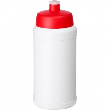 Logotrade promotional merchandise image of: Baseline 500 ml recycled sport bottle