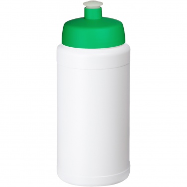 Logotrade business gift image of: Baseline 500 ml recycled sport bottle