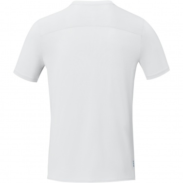 Logo trade promotional merchandise picture of: Borax short sleeve men's GRS recycled cool fit t-shirt