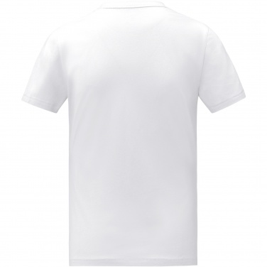 Logotrade promotional item image of: Somoto short sleeve men's V-neck t-shirt 