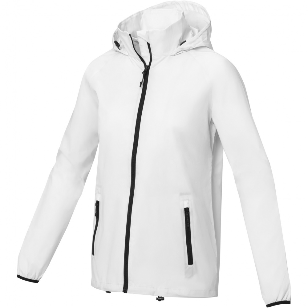 Logotrade promotional product image of: Dinlas women's lightweight jacket