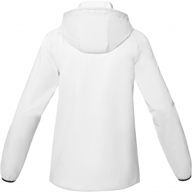 Logo trade promotional product photo of: Dinlas women's lightweight jacket