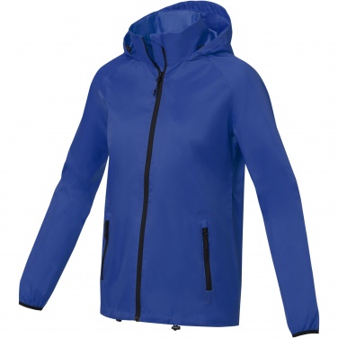 Logotrade promotional merchandise picture of: Dinlas women's lightweight jacket